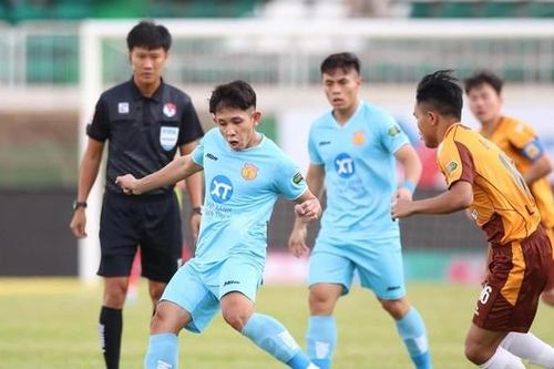 Lịch thi đấu vòng 3 V-League 2024/25 mới nhất