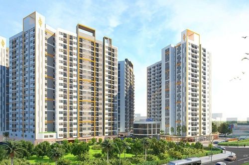 Destino Centro - tiện nghi liền kề bên thềm căn hộ