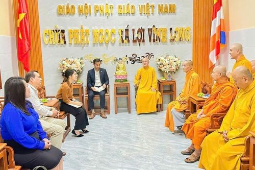 Việt Nam luôn tôn trọng quyền tự do tín ngưỡng, tôn giáo