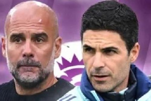 Pep Guardiola tuyên chiến với Mikel Arteta, yêu cầu gắt 1 điều