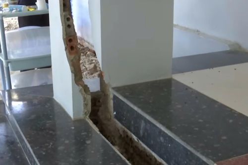 Nguyên nhân khiến nhiều ngôi nhà ở Sơn La nứt toác, nguy cơ đổ sập
