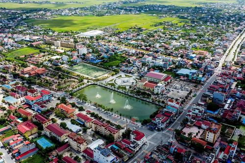 Huyện Giao Thủy (Nam Định) huy động gần 6.200 tỷ đồng xây dựng nông thôn mới