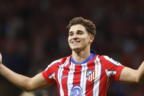 Atletico đấu Real Madrid: Khát vọng 'Người nhện' Julian Alvarez