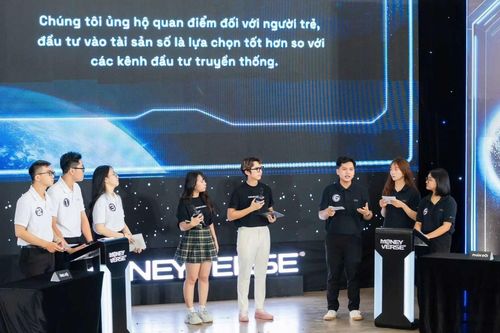 Hơn 15 nghìn sinh viên tham gia sân chơi thách thức khả năng kiếm tiền, đầu tư