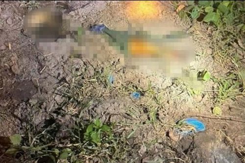 Tìm người con trai nghi có liên quan đến vụ thi thể người mẹ bị chôn trong vườn điều