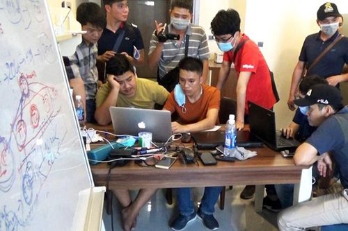 Mất gần 30 tỉ đồng do ham lợi đầu tư … tiền ảo