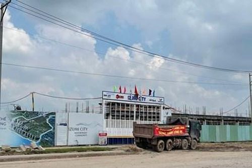 Công ty Cổ phần Đầu tư Nam Long bị phạt vì hàng loạt vi phạm trong lĩnh vực chứng khoán