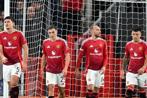 Man United và câu chuyện 'bình mới rượu cũ'
