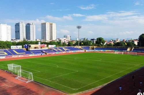Sân Vinh sẵn sàng cho trận derby xứ Nghệ vào ngày 29/9