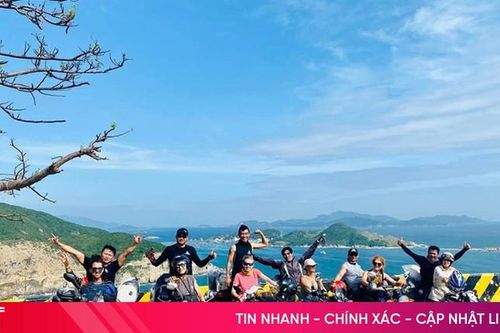 Vietnam Two Wheels: Khám phá Việt Nam trên những chuyến đi xe máy đầy thú vị