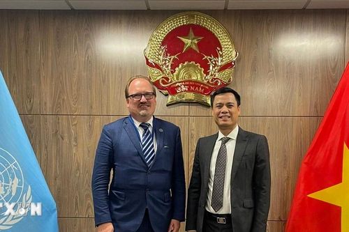 Việt Nam mong muốn tăng cường hợp tác với OECD tại các diễn đàn Liên hợp quốc