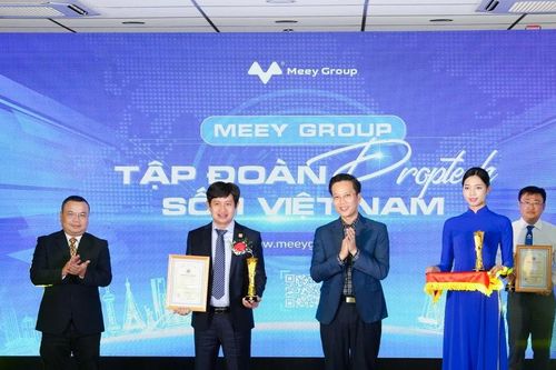 Doanh nghiệp khoa học-công nghệ Meey Group 'ẵm' 2 giải thưởng tại I4.0 Awards