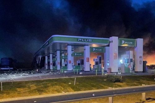 Nga: Nổ trạm xăng tại Cộng hòa Dagestan làm 12 người thiệt mạng