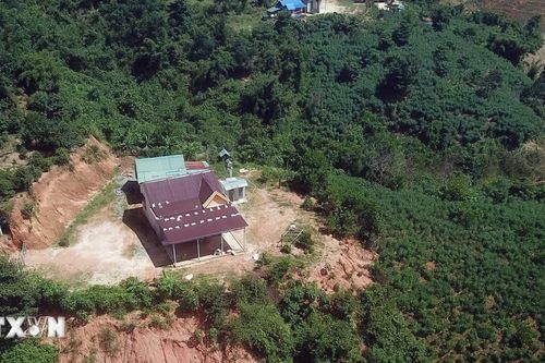 Quảng Trị: Cận cảnh những điểm dễ xảy ra sạt lở tại Hướng Hóa và Đakrông