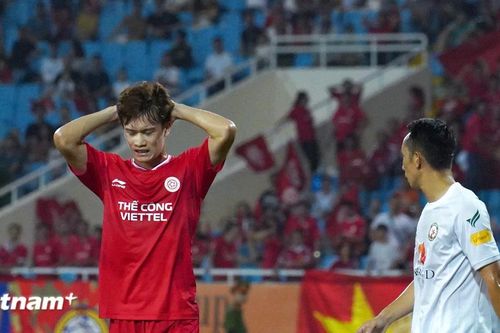 Chơi hơn người 70 phút, Thể Công vẫn 'nếm trái đắng' trước Quy Nhơn Bình Định