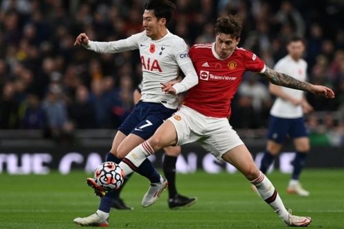 Vòng 6 Premier League: Đại chiến MU - Tottenham