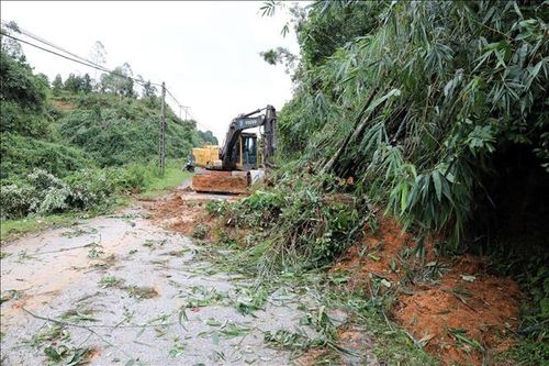 Bộ GTVT đề nghị cấp bổ sung kinh phí khôi phục kết cấu hạ tầng sau bão số 3