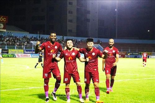 Thể Công Viettel - Bình Định: Thách thức cho đội bóng đất Võ tại Mỹ Đình