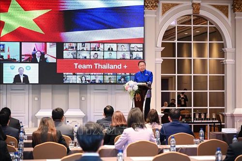 Thúc đẩy hợp tác Việt Nam - Thái Lan thông qua chiến lược 'Ba kết nối'