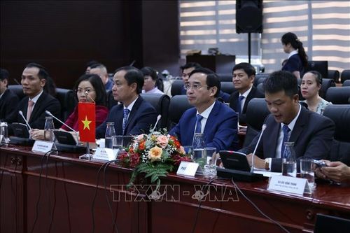 Đà Nẵng tăng cường hợp tác với tỉnh Champasak của Lào