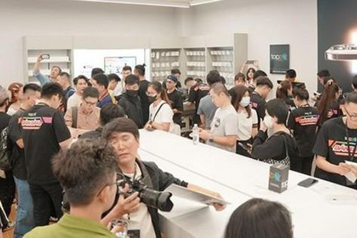 iPhone 16 'lên sóng' trở thành chủ đề hot nhất mạng xã hội chỉ sau 12 giờ