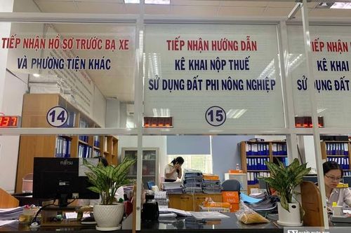 Tiến độ xử lý hàng nghìn hồ sơ thuế ách tắc tại Tp.HCM