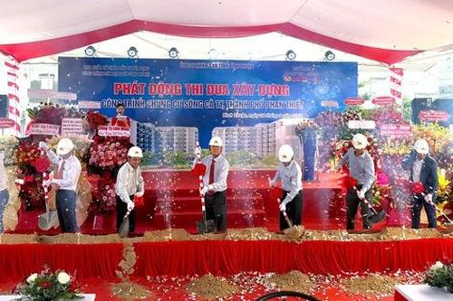 Dự án tái định cư cho người dân sống tạm bợ ven sông Cà Ty khi nào hoàn thành?