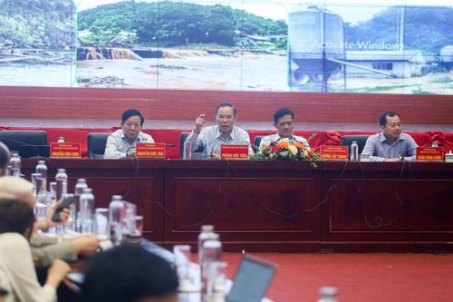 Thứ trưởng Bộ NN&PTNT: 'Khó khăn nào cũng phải khắc phục để về đích'