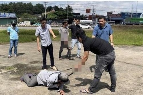Người đàn ông khuyết tật bị cướp 470 tờ vé số, danh tính các thủ phạm gây ngỡ ngàng