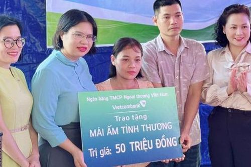 Hải Dương: Trao Mái ấm tình thương cho hội viên đặc biệt khó khăn