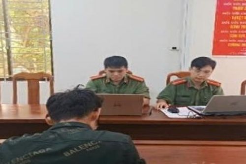 Gia Lai: Xử phạt quản trị viên nhóm facebook đăng thông tin sai sự thật về vụ tai nạn