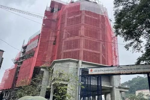 Vĩnh Phúc: Công ty cổ phần Đầu tư VCI nợ thuế hơn 126 tỷ đồng