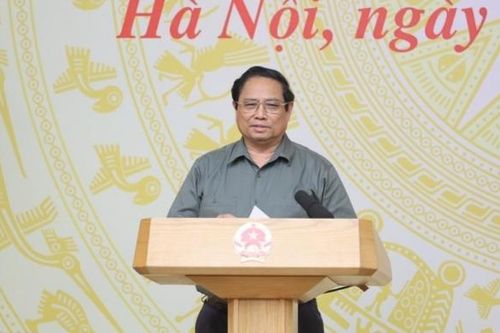 Thủ tướng Chính phủ: Chậm nhất trong năm 2025 phải xây lại xong cầu Phong Châu