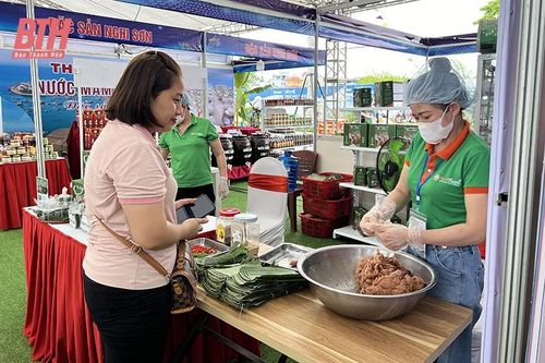 Tạo cơ hội kết nối giao thương cho doanh nghiệp