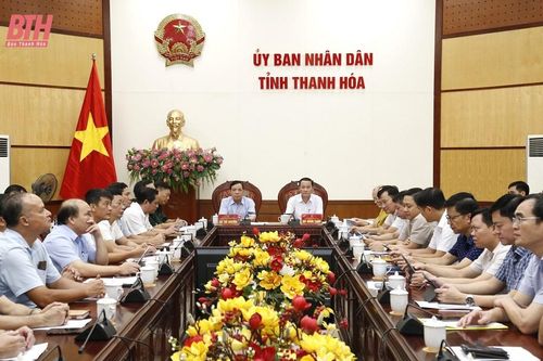Tập trung triển khai các biện pháp nhanh chóng phục hồi, đẩy mạnh sản xuất, kinh doanh, ổn định đời sống Nhân dân sau bão số 3