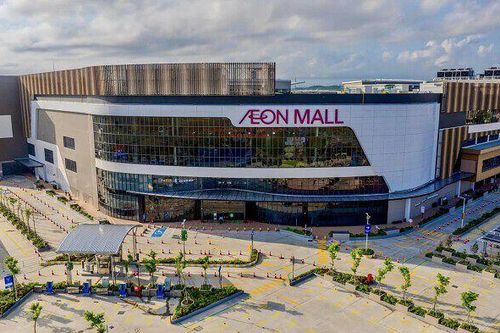 Xung quanh dự án Aeon Mall lớn nhất miền Trung có gì?