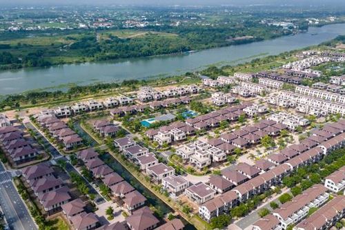 Biệt thự đô thị vệ tinh hút sóng đầu tư