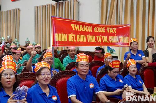 Huyện Hòa Vang đạt giải nhất hội thi tuyên truyền pháp luật về bảo vệ môi trường