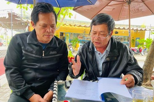 Ngư dân 'bắt bệnh ông trời'