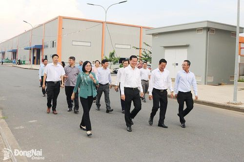 Quy hoạch công nghiệp phát triển hiện đại, bền vững