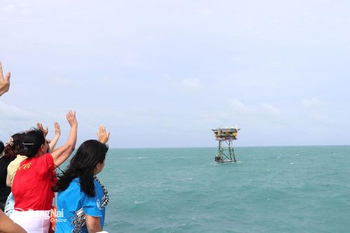 Hành trình về với biển, đảo Tây Nam
