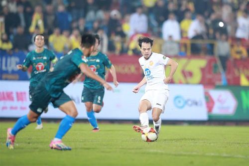 V.League cuối tuần