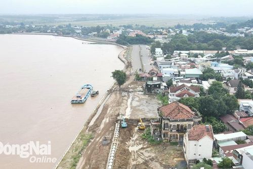 Phó chủ tịch Hội Kiến trúc sư Đồng Nai Lê Bích Long: Quy hoạch giúp Đồng Nai phát huy tối đa tiềm năng kinh tế và vị thế của mình