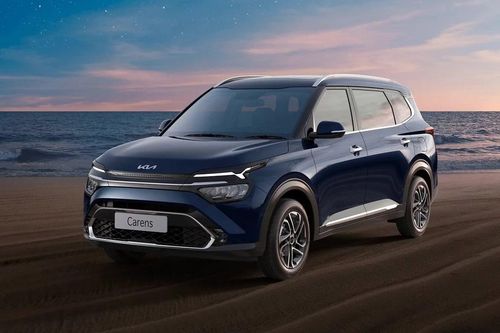 Kia Carens 2023: Lựa chọn lý tưởng cho gia đình, giá từ 589 triệu đồng