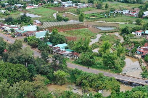 Gia Lai phân bổ chỉ tiêu sử dụng đất cấp tỉnh thời kỳ 2021-2030