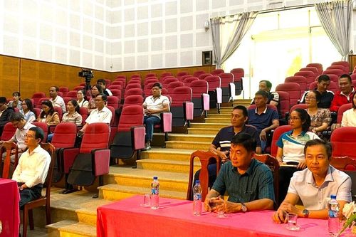 Hội Nhà báo tỉnh Gia Lai bồi dưỡng 'Kỹ năng sáng tạo phóng sự truyền hình nâng cao'