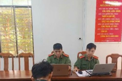 Gia Lai: Đăng thông tin sai sự thật, 1 quản trị viên nhóm Facebook bị phạt 5 triệu đồng