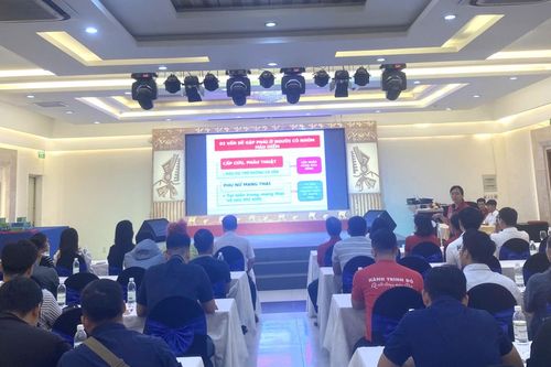 Gặp mặt giao lưu người hiến tiểu cầu và nhóm máu hiếm
