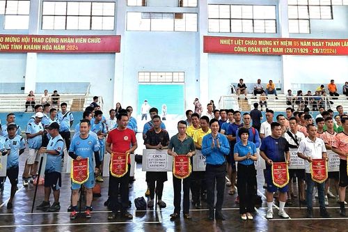 Hơn 290 vận động viên tham gia tranh tài
