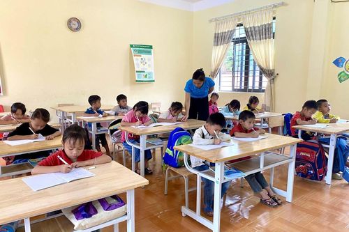 Năm học mới, triển vọng mới